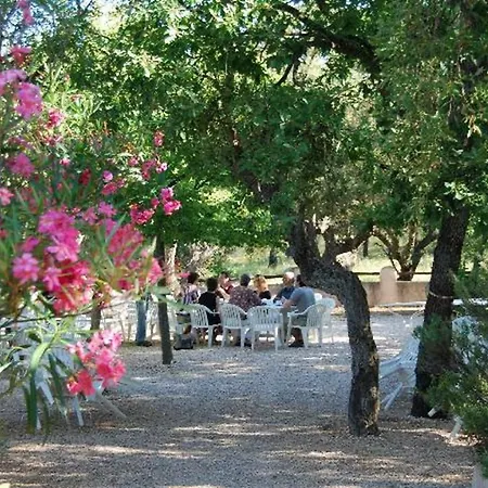 Happy Trimurti Penzion Cogolin