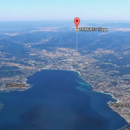 Penzion Happy Trimurti *