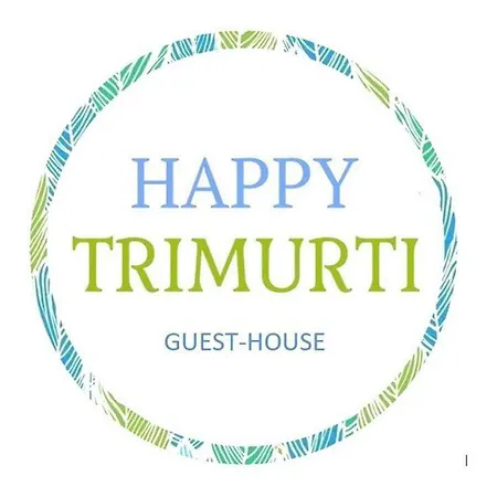 Happy Trimurti * Cogolin